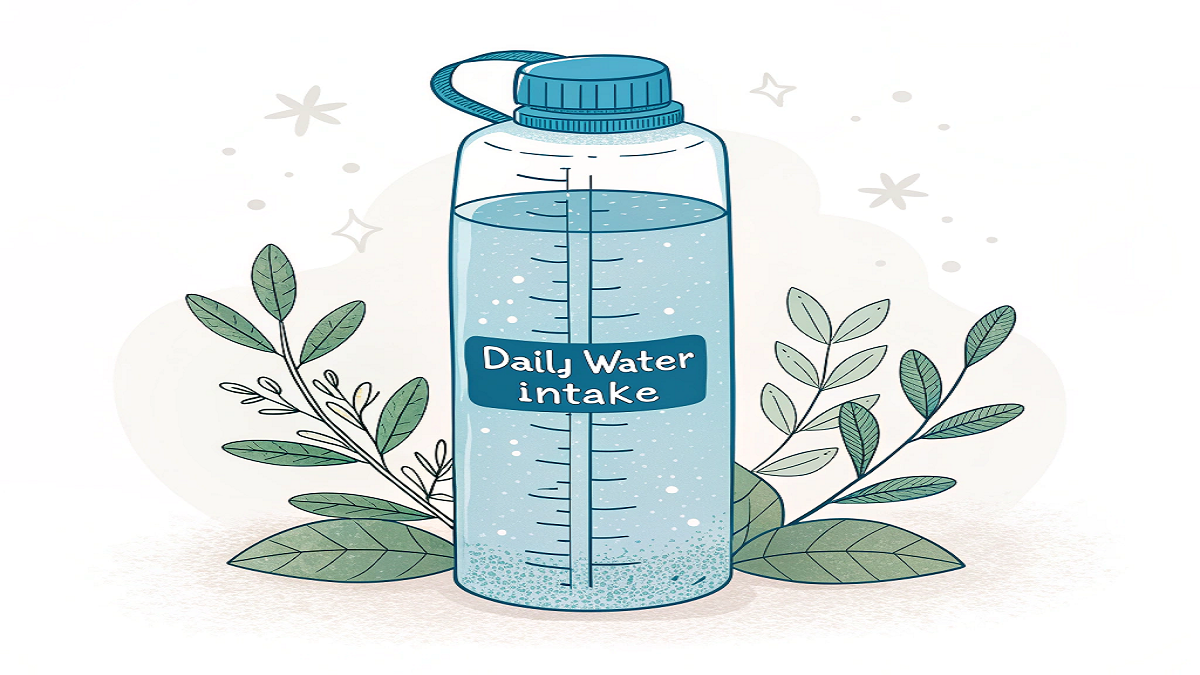 Daily Water Intake