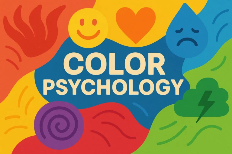 Mastering Color Psychology Enhance Your Psychology Skills with Vibrant Emotions