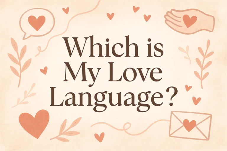 Discover Your Love Language Best Conversation Topics for Deeper Connections