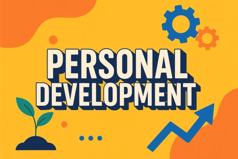 Transform Your Life with a Personal Improvement Plan Essential Development Tips