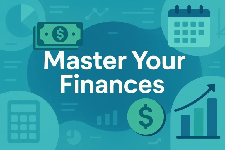 Master Your Finances Essential Money Management Tips for a Brighter Future