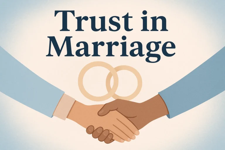 Best Marriage Advice Tips 7 Essential Rules for a Trustworthy Relationship