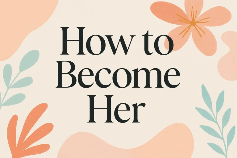 Unlock Your Inner Goddess How to Become Her and Embrace Your Feminine Power