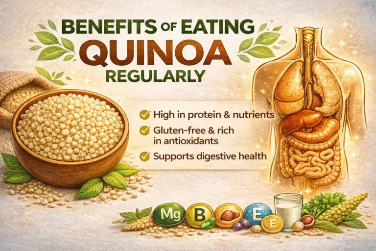 Ultimate Guide to Quinoa Benefits Superfood Nutrition for Gut Health and Hormone Balance