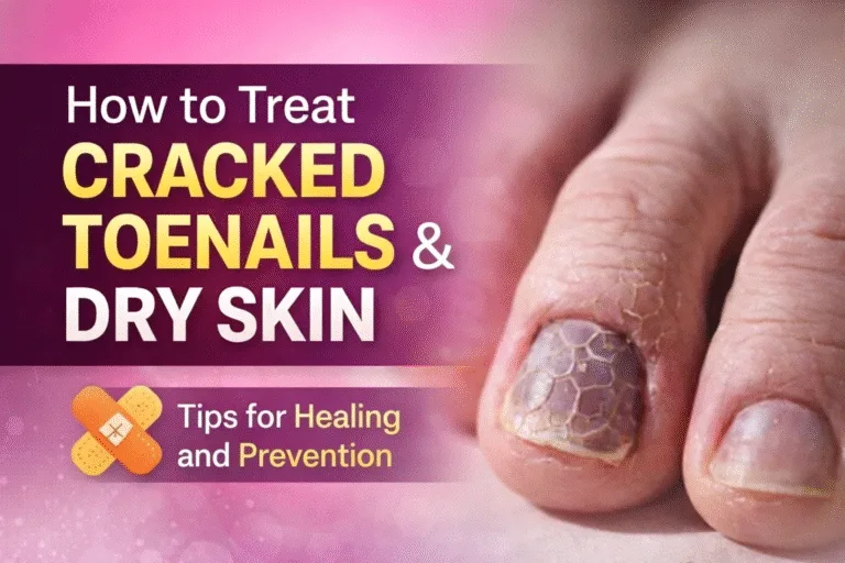 How Herbal Dropper Nutrients Transform Damaged Toenails The Science of Deep Delivery