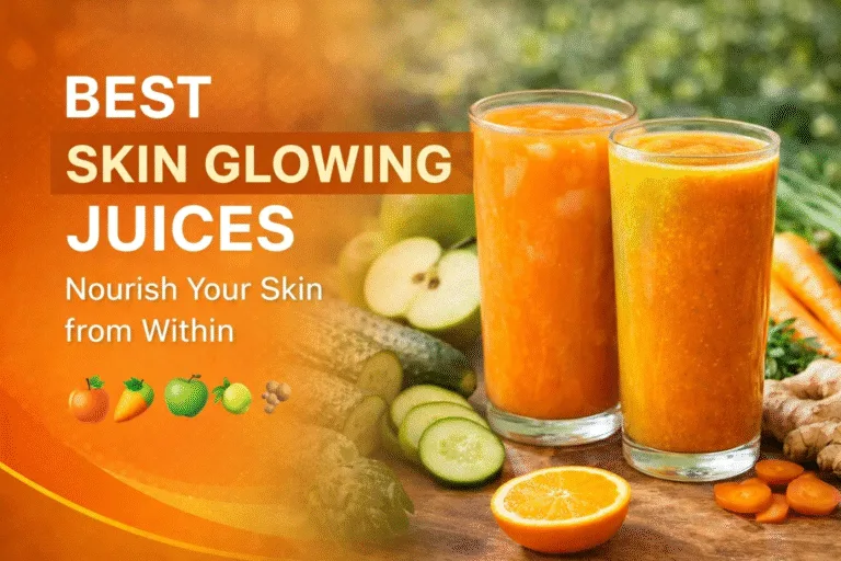 4 Glow Skin Juice Recipes  Homemade Carrot, Ginger  Fruit Glowing Fruit Punch Juice