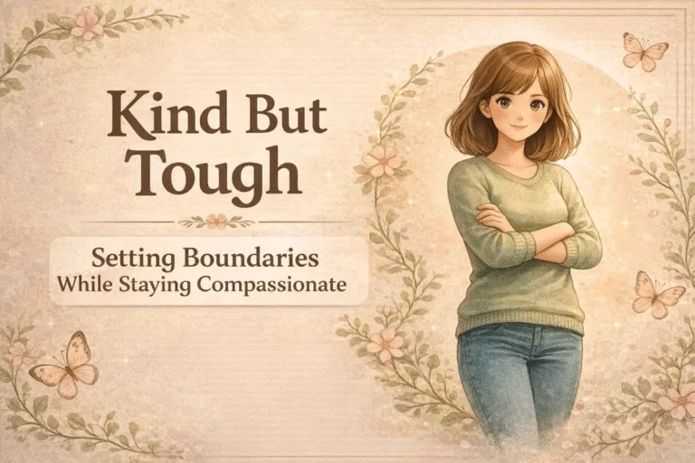 How to Set Boundaries and Stay Kind 10 Traits of a Strong, Confident Woman