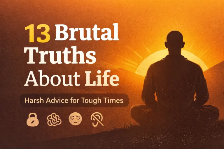 13 Monk Lessons for Mental Clarity and Inner Peace Life Changing Wisdom