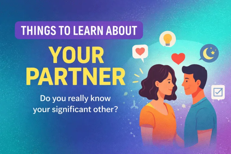 20 Deep Questions to Ask Your Partner to Build a Stronger Relationship  Deepen Connection
