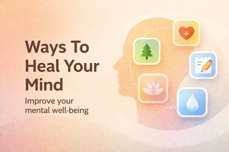 Its a Great Week to Heal Your Mind 14 Daily Habits for Mental Clarity  Inner Peace