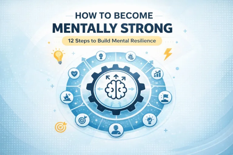 12 Powerful Habits to Build Mental Strength and Resilience  Mental Toughness Guide