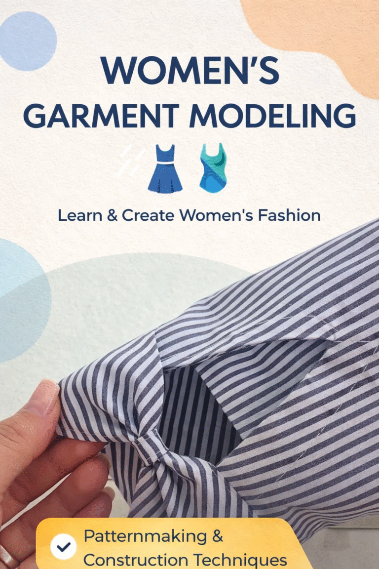 DIY Bow Cuff Sleeve Tutorial Easy Sewing Hack for Stylish Blouses