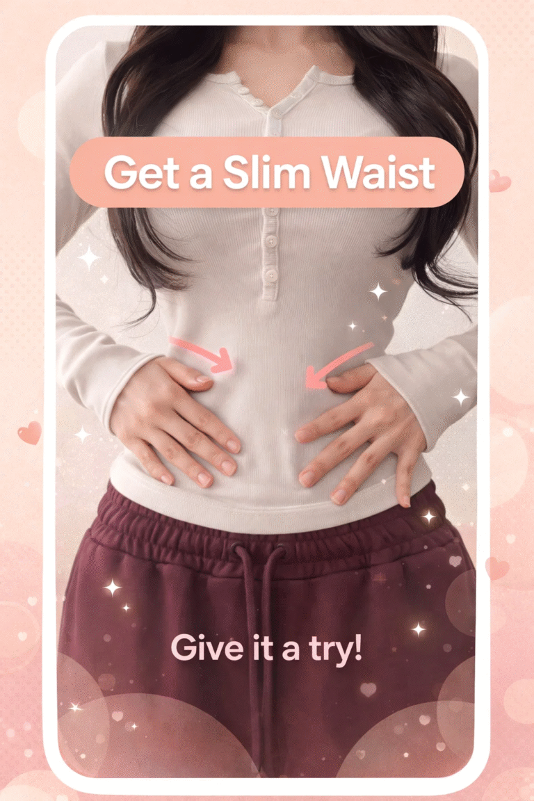 Get a Slim Waist Best Core Workout for Women  Flat Stomach Exercises