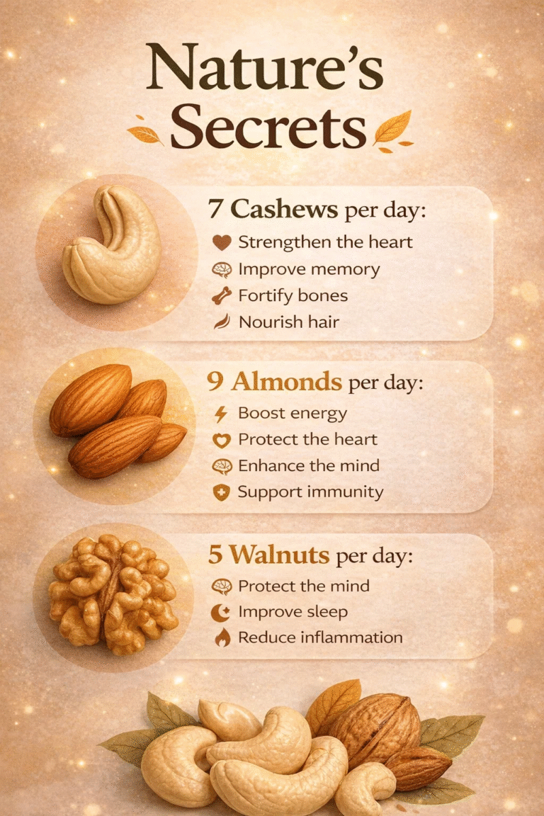 Daily Nut Guide Benefits of Eating Cashews, Almonds and Walnuts for Health