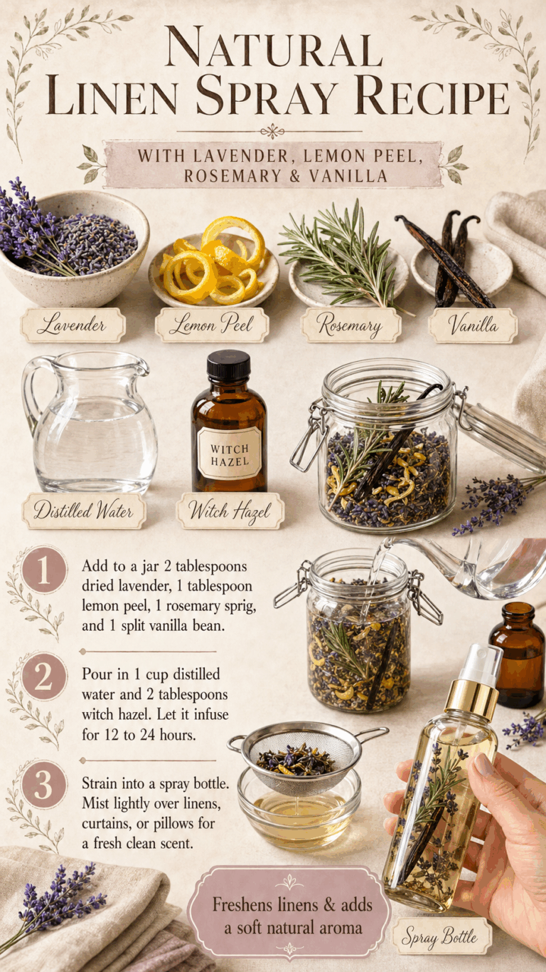 DIY Hair Growth Oil with Rosemary, Cinnamon  Cloves for Thicker Hair