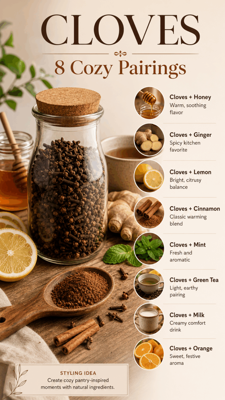 9 Powerful Clove Remedies Natural Combinations for Digestion, Immunity  More