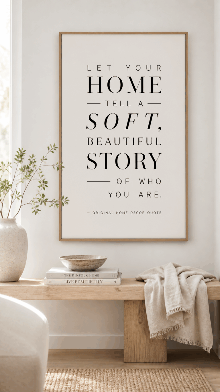 Make Everything Around Me Beautiful Inspirational Quote Sticker Elsie De Wolfe