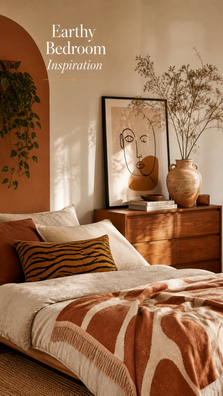 Cozy Tiger Cuddle Art Print Stay Home Poster Aesthetic Bedroom Wall Decor