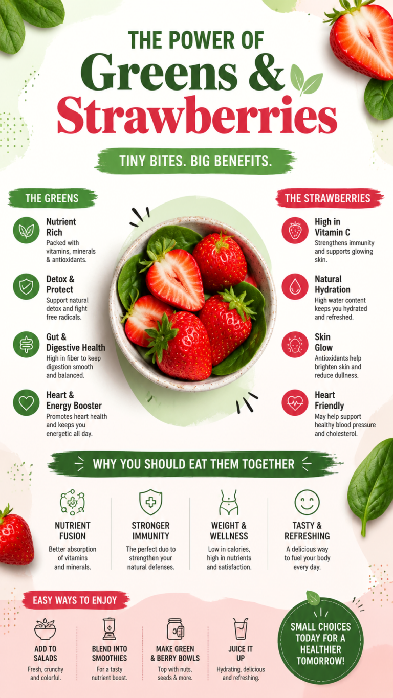 Strawberry Leaves Benefits Why You Should Never Throw Away the Green Tops