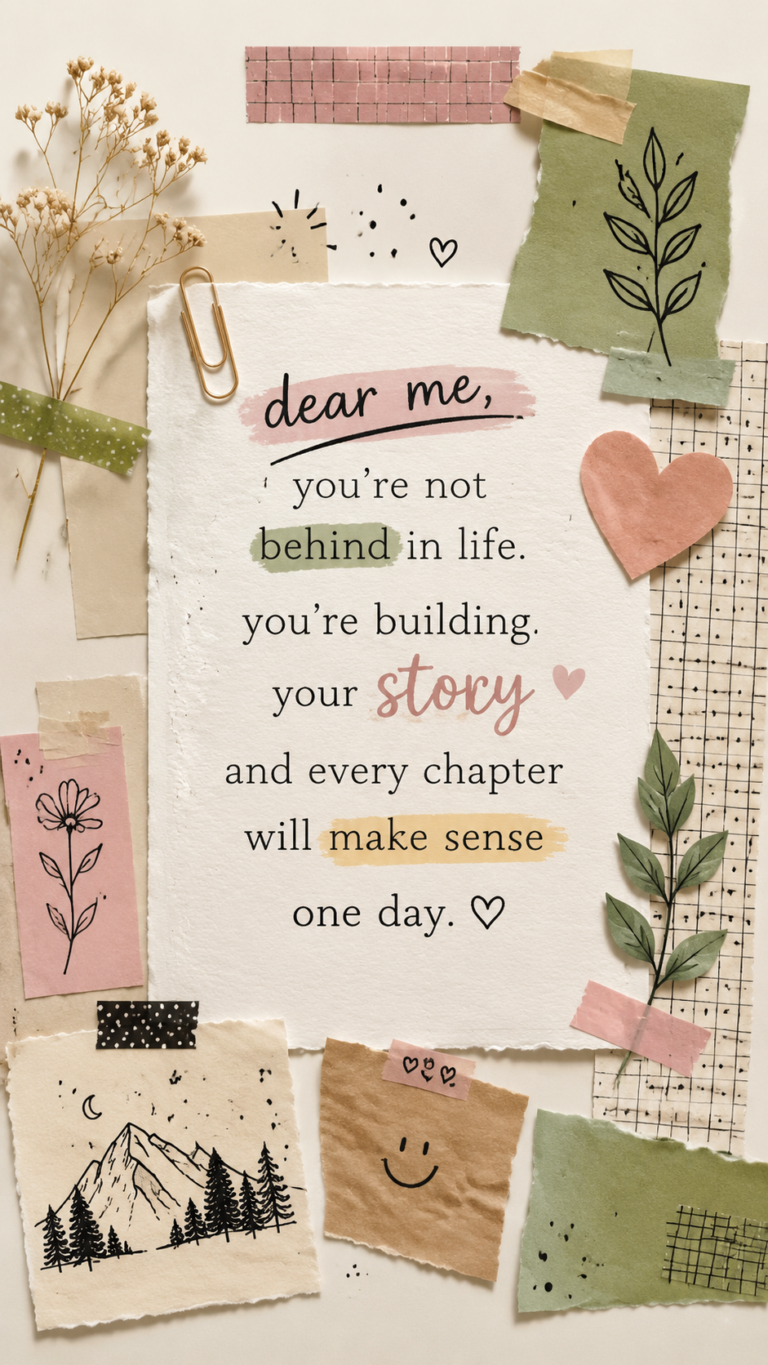 Main Character Energy Journal Aesthetic   Gen Z Quote Inspiration  Ideas