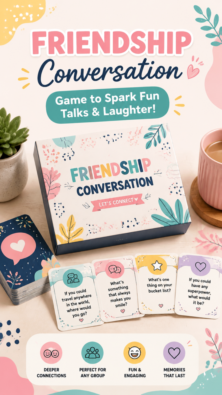 Friends Gathering Game PDF  Fun Questions  Challenges for Groups