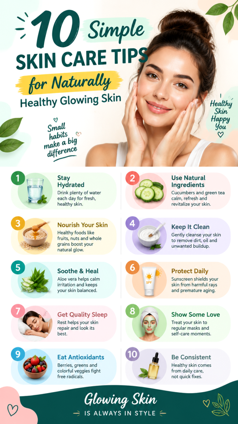 10 Natural Ways to Reduce Dark Circles for Brighter Eyes