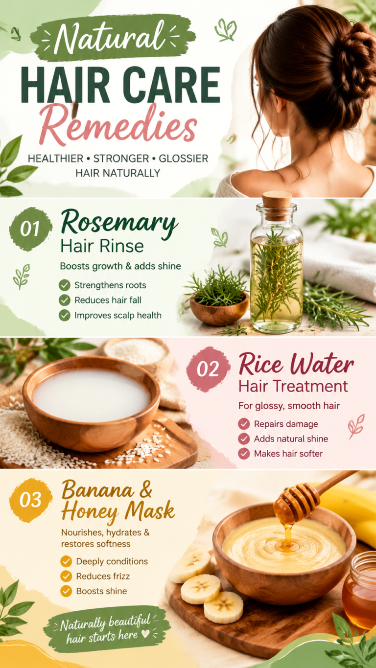 3 DIY Hair Treatments for Growth, Shine  Deep Hydration at Home