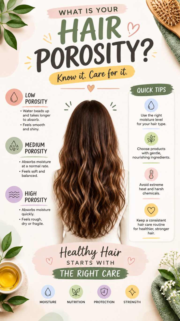 7 Signs You Have High Porosity Hair  How to Fix It Naturally