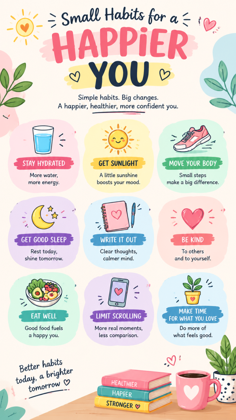 Benefits of Journaling How Daily Writing Improves Mood, Focus  Self-Growth