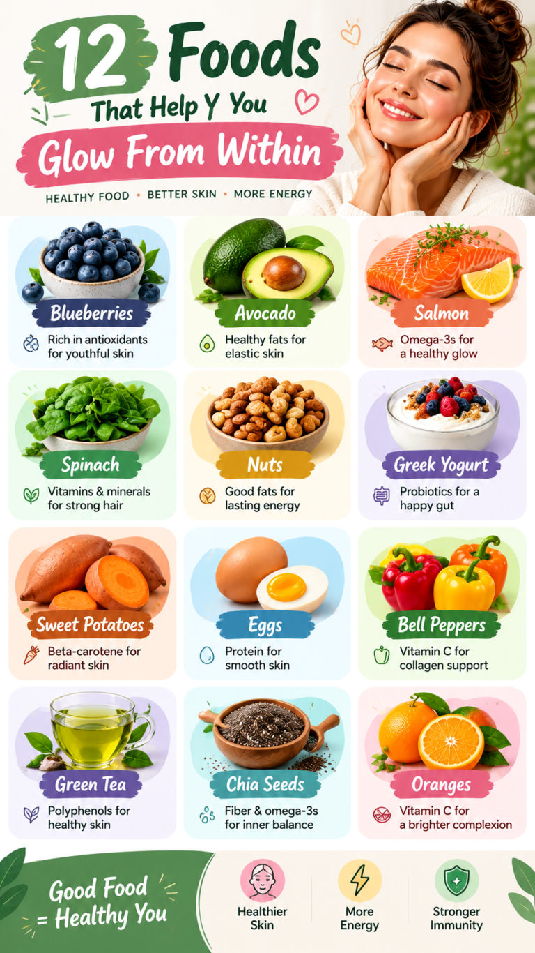 11 Best Collagen-Supporting Foods for Healthy Skin  Natural Collagen Production