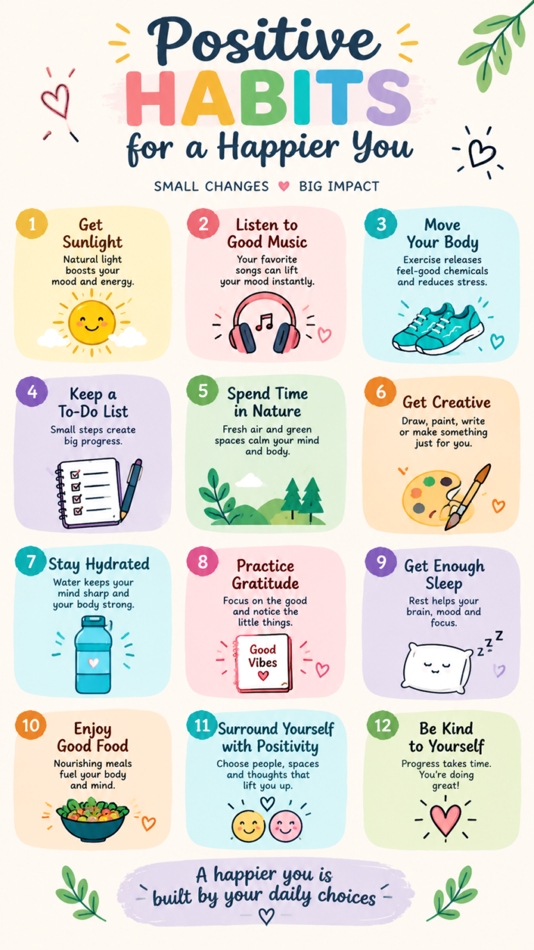 12 Dopamine Boost Activities for a Happier Mind and Better Mood