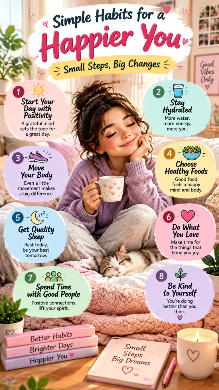 Gentle Self-Care Reset for Low Mood Days  8 Simple Self-Care Tips for Better Mood