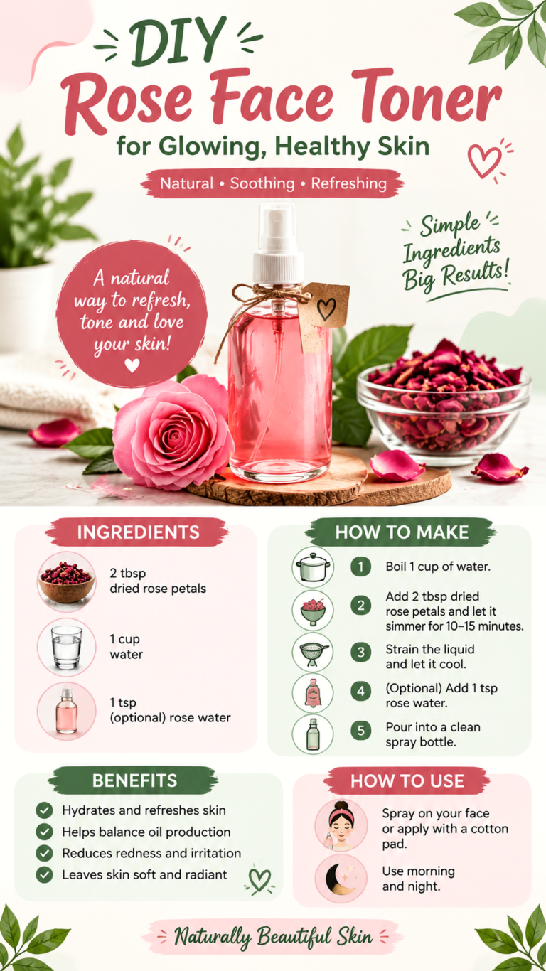 DIY Clove Face Toner Recipe for Fresh, Clear-Looking Skin