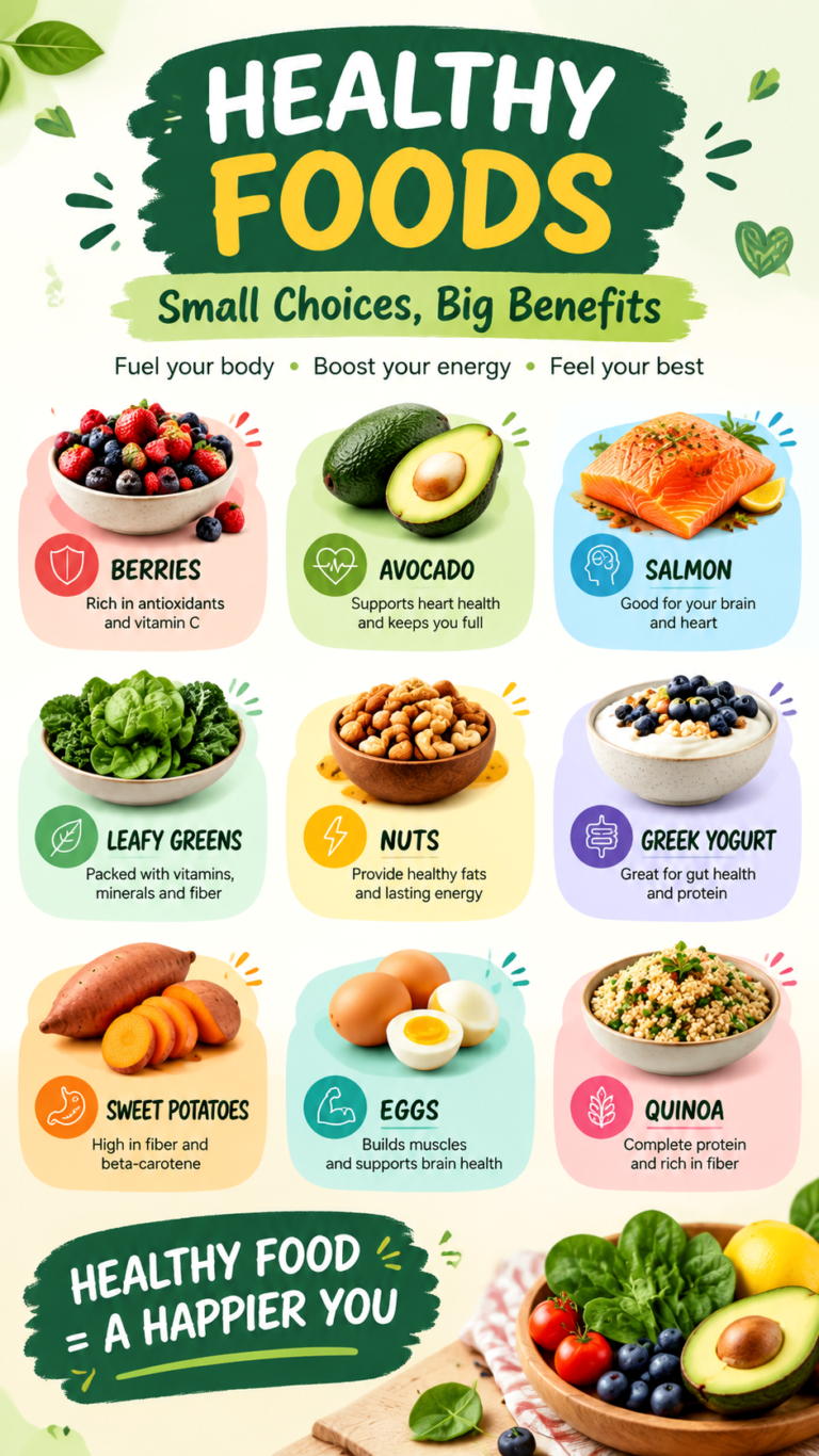 Best Foods to Eat When Youre Sick for Fast Recovery  Relief