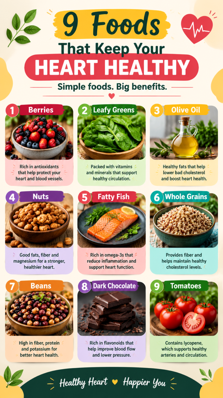 9 Best Iron-Rich Foods to Boost Hemoglobin Naturally and Fight Anemia