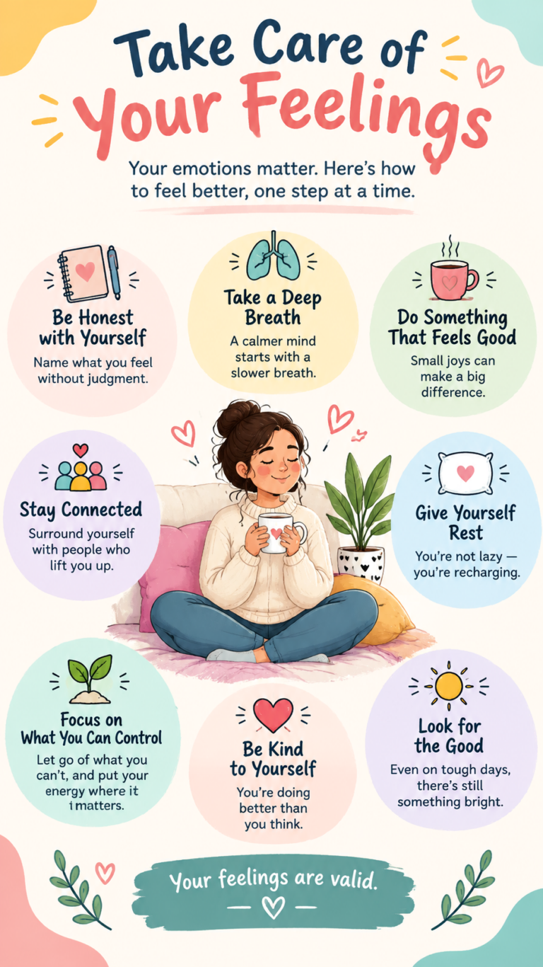 How to Process Your Emotions 10 Mindful Self-Compassion Practices for Inner Peace