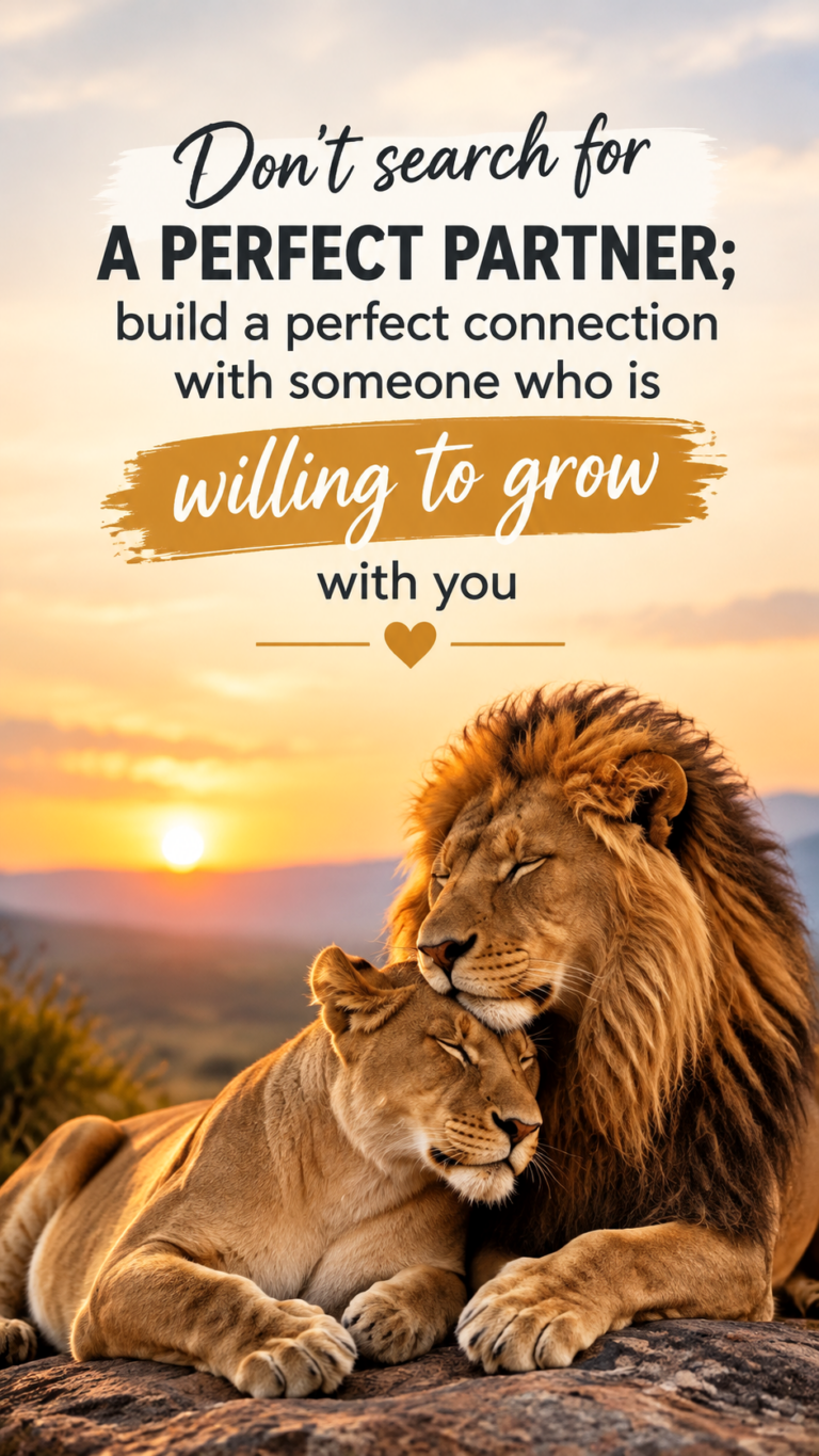 Build a Strong Relationship Love, Growth, and a Perfect Connection Together
