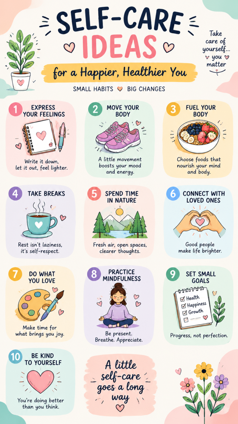 12 Art Therapy Self-Care Techniques for Emotional Healing and Inner Peace
