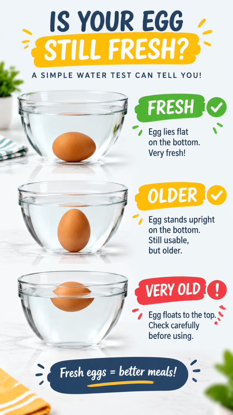 How to Tell If Eggs Are Fresh The Simple Water Test Everyone Should Know