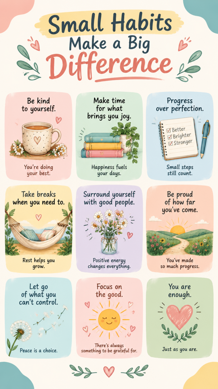 Things We Dont Hear Often Gentle Reminders for Self Growth  Healing