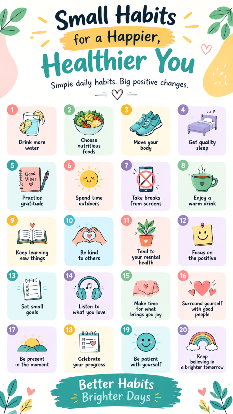 Stop Scrolling, Start Living 19 Simple Digital Detox  Mindful Life Tips