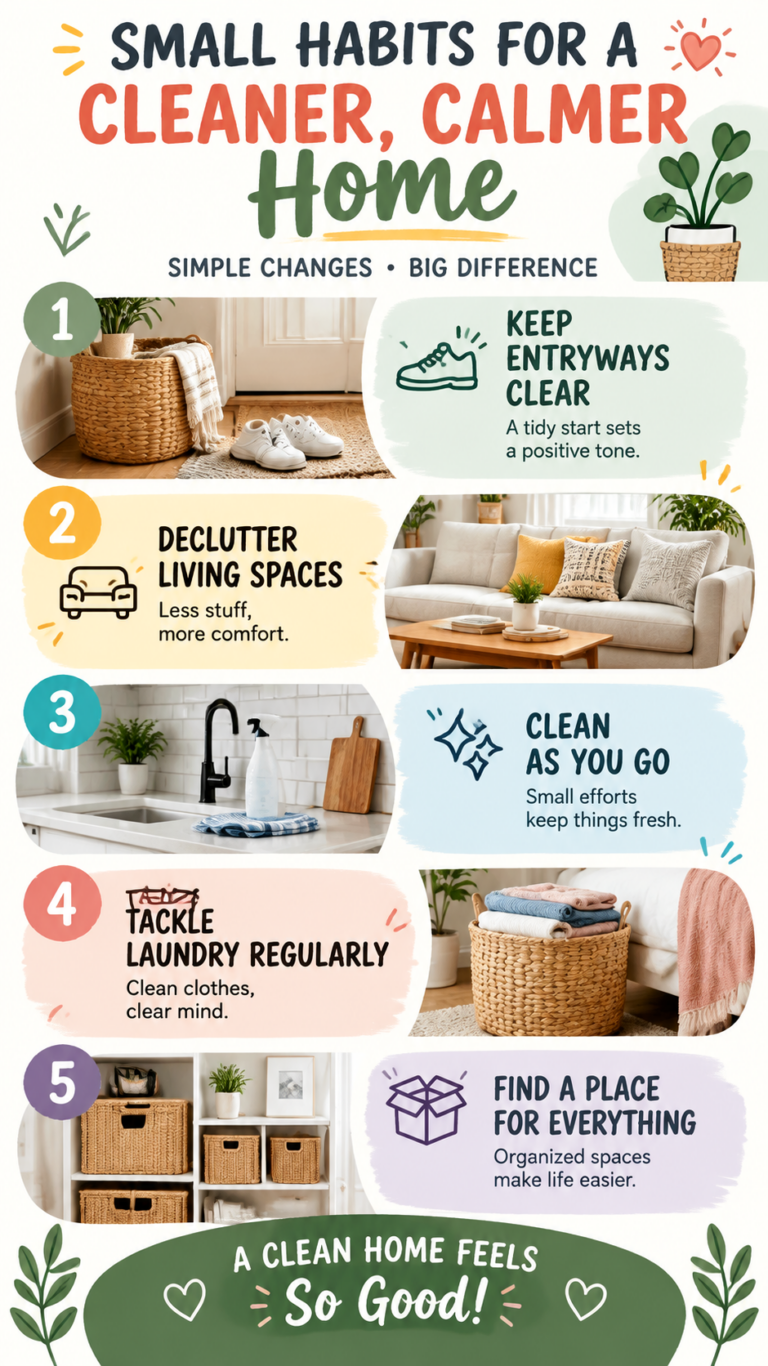 Home Organization Tips Things That Dont Belong on the Floor